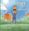 Justin's Pumpkin Patch Adventure