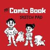 My Comic Book Sketch Pad