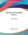 The Dawn Of Canadian History