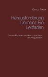 Herausforderung Demenz   Ein Leitfaden