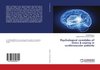 Psychological correlates of stress & coping in cardiovascular patients