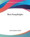 Three Young Knights