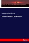 The materia medica of the Hindus