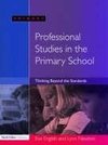 English, E: Professional Studies in the Primary School