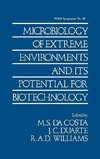 Microbiology of Extreme Environments and its Potential for Biotechnology