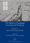 The History of Language Learning and Teaching II