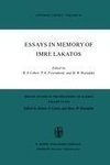 Essays in Memory of Imre Lakatos