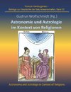 Astronomie und Astrologie im Kontext von Religionen