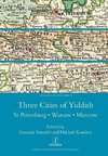 Three Cities of Yiddish