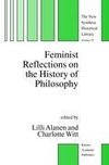 Feminist Reflections on the History of Philosophy