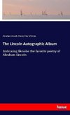 The Lincoln Autographic Album