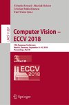 Computer Vision - ECCV 2018