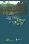 Growth Trends in European Forests