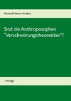 Sind die Anthroposophen 