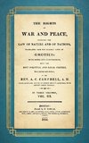 The Rights of War and Peace