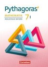 Pythagoras 7. Jahrgangsstufe - Realschule Bayern (WPF I) - Schülerbuch