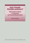 Kann Therapie Rückfälle verhindern?