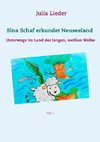 Sina Schaf erkundet Neuseeland