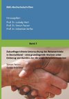 Zukunftsgerichtete Untersuchung des Reisevertriebs in Deutschland