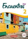 Encuentros Hoy Band 2 - Schülerbuch