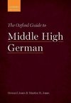 Jones, H: Oxford Guide to Middle High German