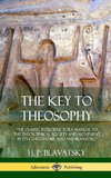 The Key to Theosophy