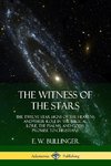 The Witness of the Stars