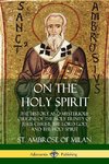 On the Holy Spirit