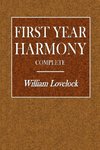 First Year Harmony  -  Complete