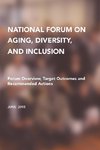 National Forum on Aging, Diversity, and Inclusion