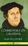 Commentary on Galatians (Hardcover)