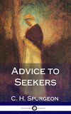 Advice to Seekers (Hardcover)