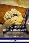 The Authority of the Believer