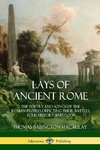 Lays of Ancient Rome