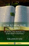 How to Memorize the Bible