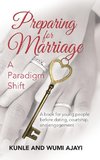 Preparing for Marriage