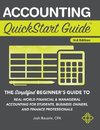 Bauerle Cpa, J: Accounting QuickStart Guide