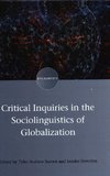 Barrett, T: Critical Inquiries in the Sociolinguistics of Gl