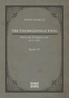 Der Dreißigjährige Krieg. Politische Ereignisse von 1622-1632. Band 4