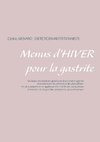 Menus d'hiver pour la gastrite