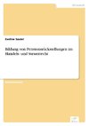 Bildung von Pensionsrückstellungen im Handels- und Steuerrecht