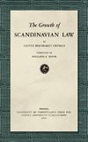 The Growth of Scandinavian Law (1953)