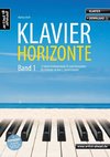 Klavier-Horizonte - Band 1