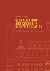 Globalization and Change in Higher Education