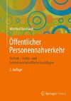 Öffentlicher Personennahverkehr