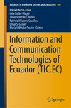 Information and Communication Technologies of Ecuador (TIC.EC)