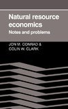 Natural Resource Economics