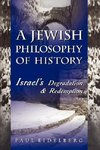 A Jewish Philosophy of History