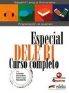 Especial DELE Curso completo B1 - Übungsbuch mit Audios online