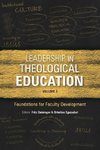 Leadership in Theological Education, Volume 3